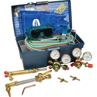 Uniweld&reg; The Wurks&reg; H-Style Outfit Brunswick Fyr & Safety