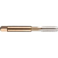 Left Hand Machine Pipe Tap, 8-1.25, 3 Flutes, 72 mm L, Taper, High Speed Steel Brunswick Fyr & Safety