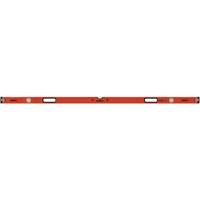 Heavy Duty Level, Box, 72" L, Aluminum, Non-Magnetic Brunswick Fyr & Safety
