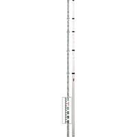 Telescoping Measuring Rod - 8ths Brunswick Fyr & Safety