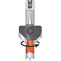 Countersinks, 16 mm, Carbide Brunswick Fyr & Safety
