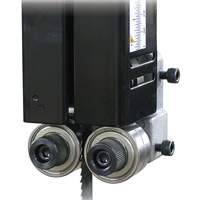 21" Wood Bandsaw with Resaw Guide, Vertical, 220 V Brunswick Fyr & Safety