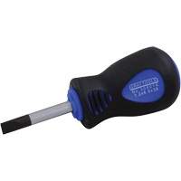 Heavy-Duty Hacksaw with Bi-Metal Blade, 1/4" Tip, Round, 3-1/2" L, Cushion Grip Handle Brunswick Fyr & Safety