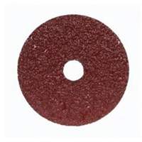 Metal Fiber Disc, Aluminum Oxide, 16, 7" Dia x 7/8" Arbor WM424 | Brunswick Fyr & Safety