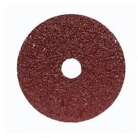 Metal Fiber Disc, Aluminum Oxide, 36, 9-1/8" Dia x 7/8" Arbor WM433 | Brunswick Fyr & Safety