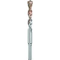 4-Flute Hammer Drill Bit, 1/2", 3-Flat Shank, Carbide WP682 | Brunswick Fyr & Safety