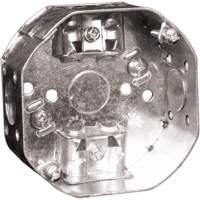 Octogonal Device Box Brunswick Fyr & Safety