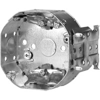 Octogonal Device Box Brunswick Fyr & Safety