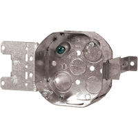 Octogonal Device Box Brunswick Fyr & Safety