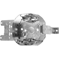 Octogonal Device Box Brunswick Fyr & Safety