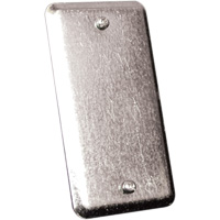 Blank Wall Plate Brunswick Fyr & Safety