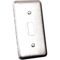Toggle Switch Wall Plate Brunswick Fyr & Safety