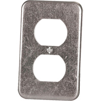 Duplex Wall Plate Brunswick Fyr & Safety