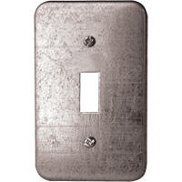 Toggle Switch Wall Plate XB456 | Brunswick Fyr & Safety