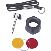 Accessory Packs for 2-Cell AA Flashlights Brunswick Fyr & Safety