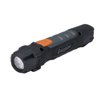 Lampe de poche pour petits travaux Hard Case, DEL, 300 lumens, Piles AA Brunswick Fyr & Safety