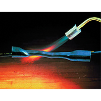 Manchon pour câble thermorétractable série ITCSN, 4', 0,15" (3,8 mm) - 0,40" (10,2 mm) XC350 | Brunswick Fyr & Safety