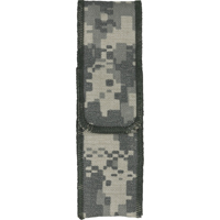 Maglite&reg; Nylon Belt Holster for 2-Cell AA Flashlights, Flashlight Holder, Nylon, 1 Pockets Brunswick Fyr & Safety