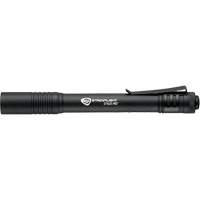 Lampe stylo Stylus Pro, DEL, 100 lumens, Corps en Aluminium, piles AAA, Compris Brunswick Fyr & Safety