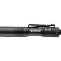 Lampe stylo MicroStream, DEL, 45 lumens, Corps en Aluminium, piles AAA, Compris Brunswick Fyr & Safety