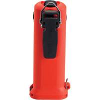 Survivor&reg; Flashlight, LED, 175 Lumens, Rechargeable Batteries Brunswick Fyr & Safety