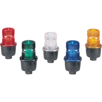 Streamline<sup>®</sup> Low Profile LED Lights, Continuous, Amber XC420 | Brunswick Fyr & Safety