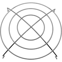 Protecteur en treillis pour lampes de quai Brunswick Fyr & Safety