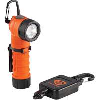 Lampe de poche tactique compacte &agrave; DEL Polytac 90 X Brunswick Fyr & Safety