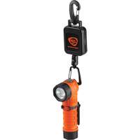 Lampe de poche tactique compacte &agrave; DEL Polytac 90 X Brunswick Fyr & Safety