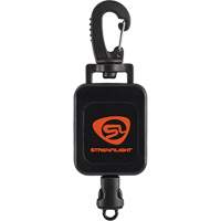 Lampe de poche tactique compacte &agrave; DEL Polytac 90 X Brunswick Fyr & Safety