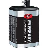 EveryDay<sup>®</sup> Super Heavy-Duty Spring Lantern Battery XC985 | Brunswick Fyr & Safety