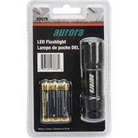 AFL200 Mini Flashlight, LED, 25 Lumens, AAA Batteries Brunswick Fyr & Safety