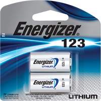 Lithium Batteries, 123, 3 V XD085 | Brunswick Fyr & Safety