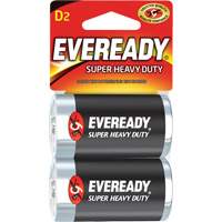 Eveready<sup>®</sup> Super Heavy-Duty Batteries XD126 | Brunswick Fyr & Safety