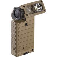 Lampe de poche militaire Sidewinder Brunswick Fyr & Safety