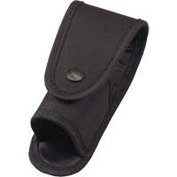 Flashlight Holster, Flashlight Holder, Nylon, 1 Pockets Brunswick Fyr & Safety