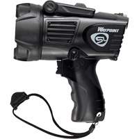 Projecteur style pistolet Waypoint, DEL, 550 Lumens, Piles C Brunswick Fyr & Safety