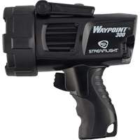 Projecteur &agrave; prise pistolet Waypoint 300, DEL, 1000 Lumens, Piles Rechargeable Brunswick Fyr & Safety
