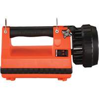 Lanterne avec syst&egrave;me standard E-Spot FireBox, DEL, 540 lumens, 7 hres de fonctionnement, piles Rechargeable, Compris Brunswick Fyr & Safety