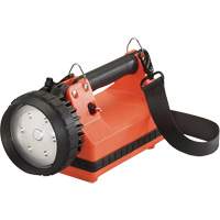 Lanterne avec syst&egrave;me standard E-Flood FireBox, DEL, 615 lumens, 8 hres de fonctionnement, piles Rechargeable, Compris Brunswick Fyr & Safety