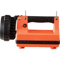 Lanterne E-Flood FireBox, DEL, 615 lumens, 8 hres de fonctionnement, piles Rechargeable, Compris Brunswick Fyr & Safety