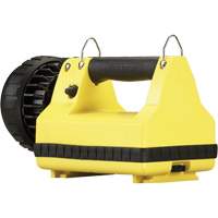 Lanterne avec syst&egrave;me de montage pour v&eacute;hicule E-Spot FireBox, DEL, 540 lumens, 7 hres de fonctionnement, piles Rechargeable, Compris Brunswick Fyr & Safety