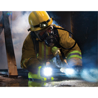 Lanterne, DEL,  Lumens, Piles C Brunswick Fyr & Safety