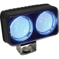 Éclairage d'avertissement Safe-Lite à ampoule DEL pour piéton XE491 | Brunswick Fyr & Safety