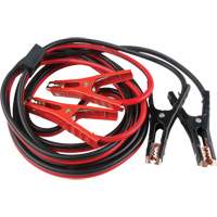 Booster Cables, 6 AWG, 400 Amps, 16' Cable XE495 | Brunswick Fyr & Safety