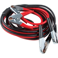 Booster Cables, 2 AWG, 400 Amps, 20' Cable XE497 | Brunswick Fyr & Safety