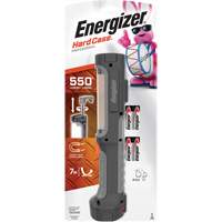 Baladeuse robuste Hard Case, DEL, 550 lumens, Piles AA Brunswick Fyr & Safety