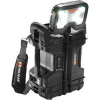 9480 Remote Area Lighting Systems, LED, 41.1 W, 4000 Lumens, Plastic Housing Brunswick Fyr & Safety