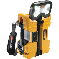 9480 Remote Area Lighting Systems, LED, 41.1 W, 4000 Lumens, Plastic Housing Brunswick Fyr & Safety