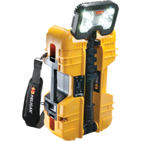 9490 Remote Area Lighting Systems, LED, 53.3 W, 6000 Lumens, Plastic Housing Brunswick Fyr & Safety